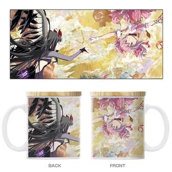 魔法少女まどか☆マギカ_アクリルスタンド／鹿目まどか（ドレス