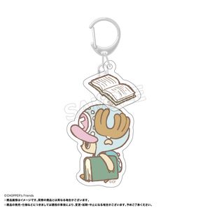 ONE PIECE CHOPPER's_アクリルキーホルダー　A　本