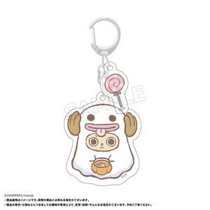 ONE PIECE CHOPPER's_アクリルキーホルダー　C　キャンディ
