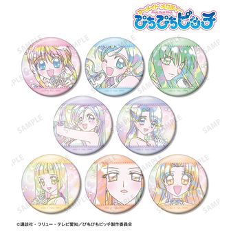 ぴちぴちピッチ_宝生 波音 場面写ポストカード3枚セット | ぴちぴち