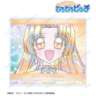 マーメイドメロディー ぴちぴちピッチ_ホログラムアクリルフィギュア