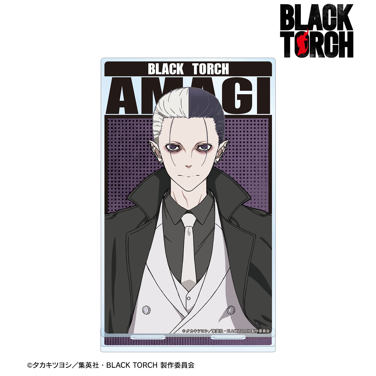 BLACK TORCH_天鬼 BIGアクリルスタンド | BLACK TORCH公式グッズ