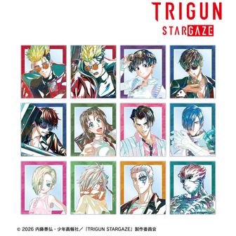 TRIGUN_ニコラス・D・ウルフウッド A Ani-Art BIGアクリルスタンド