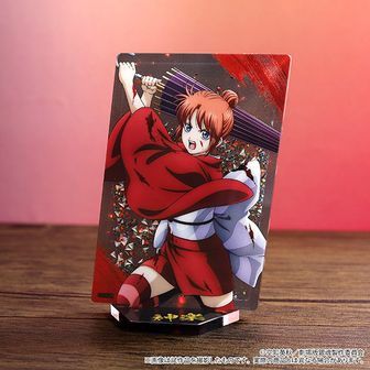 銀魂_缶バッジコレクション 小さくなっちゃったVer.【BOX／12個入り