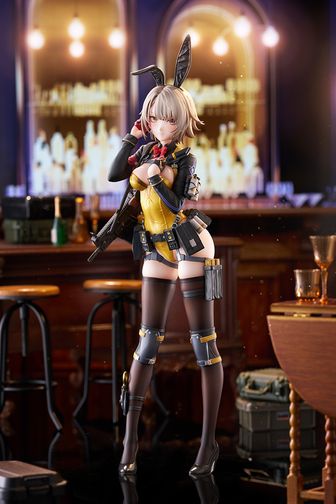 ドールズフロントライン_figma UMP45 | ドールズフロントライン公式
