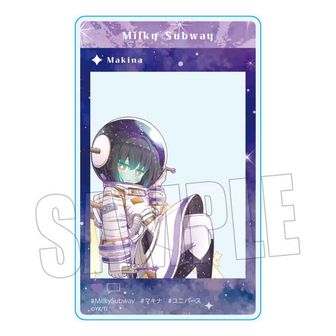 銀河特急 ミルキー☆サブウェイ公式グッズ通販 | colleize（コレイズ）