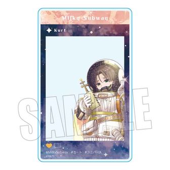 銀河特急 ミルキー☆サブウェイ公式グッズ通販 | colleize（コレイズ）