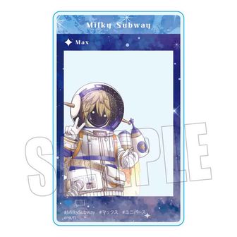 銀河特急 ミルキー☆サブウェイ公式グッズ通販 | colleize（コレイズ）