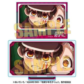 地縛少年花子くん2_缶バッジ デザイン07(八尋寧々/B) | 地縛少年花子