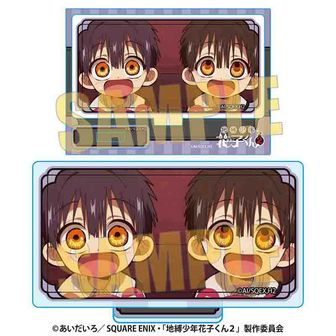 地縛少年花子くん2_缶バッジ デザイン06(八尋寧々/A) | 地縛少年花子