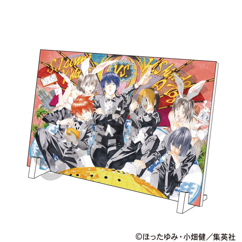 ヒカルの碁_アクリルパネル A | ヒカルの碁公式グッズ | colleize
