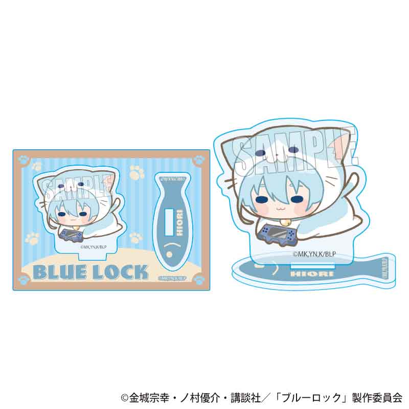 ブルーロック_もふまにあミニスタンド 氷織 羊 | ブルーロック公式