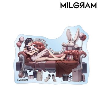 MILGRAM -ミルグラム-_描き下ろし アマネ 6th Anniversary ver. 特大