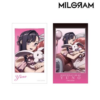 MILGRAM -ミルグラム-_描き下ろし ミコト 6th Anniversary ver. 特大