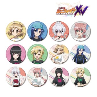 戦姫絶唱シンフォギアXV_ホログラムデカアクリルスタンド 雪音 クリス