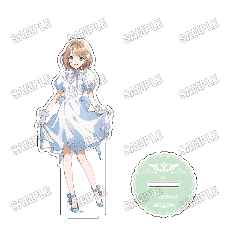 きみが死ぬまで恋をしたい_描き下ろしBIGアクリルスタンド【8th