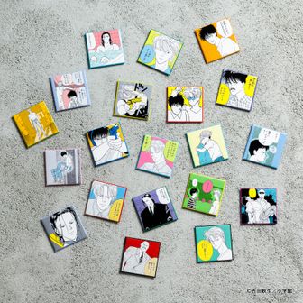BANANA FISH（バナナフィッシュ）公式グッズ通販 | colleize（コレイズ）