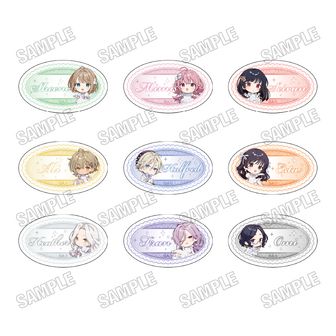 きみが死ぬまで恋をしたい 缶バッジ | 公式グッズ通販 colleize