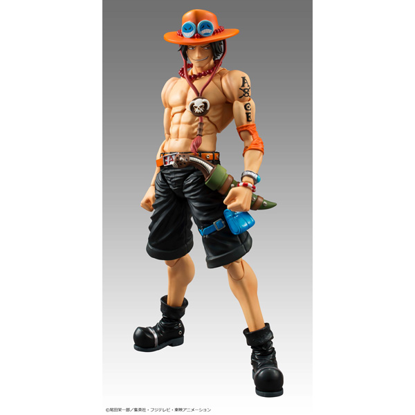 ONE PIECE_ヴァリアブルアクション Heroes ポートガス・D・エース