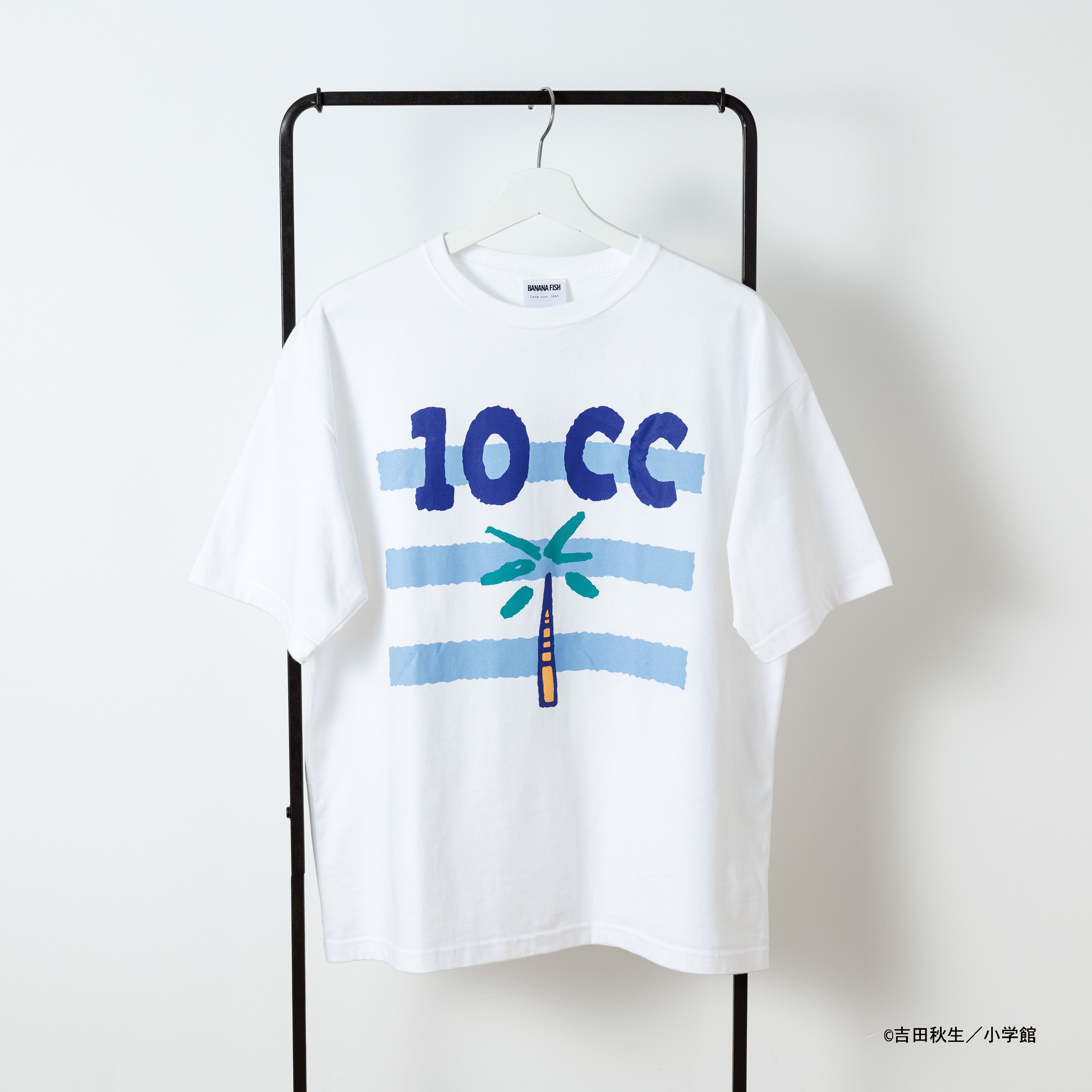BANANA FISH_Sサイズ_ワイドシルエットTシャツ Bタイプ | BANANA FISH