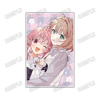 きみが死ぬまで恋をしたい_描き下ろしBIGアクリルスタンド【和風