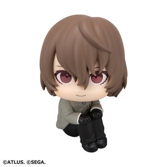 d*2様 雨宮蓮 明智吾郎 BIG缶バッジセット 特典 ポストカード クリアファ ペルソナシリーズ公式グッズ通販 | colleize（コレイズ）