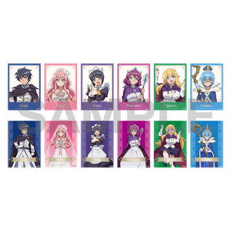 【新品】ゼロの使い魔 20周年記念 特典 カード コンプリートセット ゼロの使い魔_トレーディングブロマイド 20th Anniversary ver