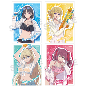 ようこそ実力至上主義の教室へ_描き下ろし抱き枕カバー(椎名ひより