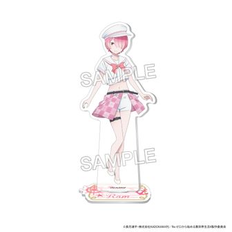 Re:ゼロから始める異世界生活_ベアトリス ちびキャラ パーツ付きBIG