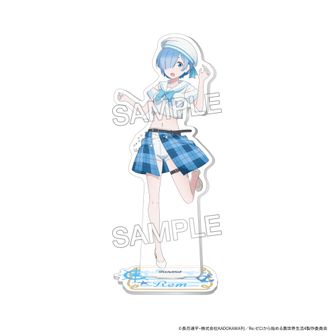 Re:ゼロから始める異世界生活_AMICIS ガラスマウスパッド エミリア