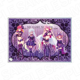 ノーゲーム・ノーライフ（ノゲノラ）公式グッズ通販 | colleize