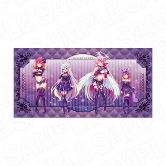 ノーゲーム・ノーライフ（ノゲノラ）公式グッズ通販 | colleize