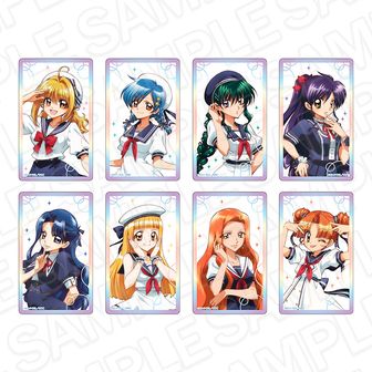 colleize限定特典付き※アニメ「ぴちぴちピッチ」_トレーディング