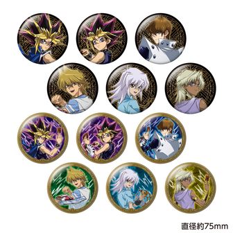遊☆戯☆王シリーズ 缶バッジ | 公式グッズ通販 colleize（コレイズ）