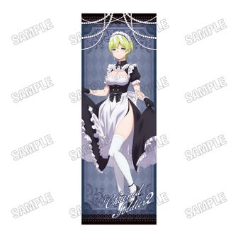 魔都精兵のスレイブ2 アクリルキーホルダーコレクション コンプリート全10種 魔都精兵のスレイブ2_アクリルキーホルダー02/コンプリートセット(全7