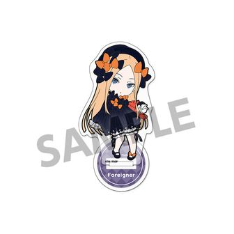 Fate/Grand Order_きゃらとりあアクリルスタンド ランサー