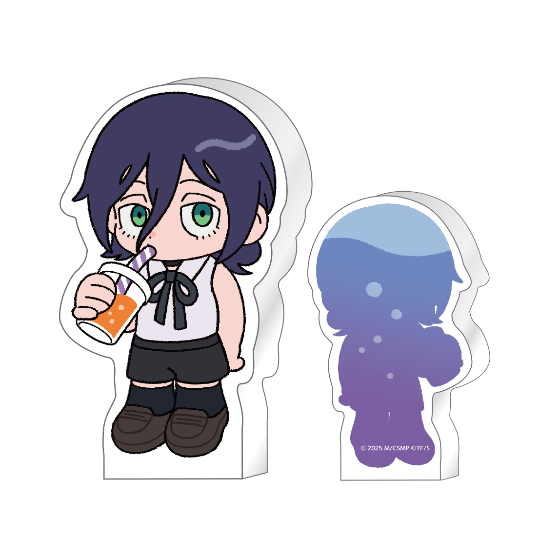 劇場版 チェンソーマン レゼ篇_デフォルメアクリルブロック-Juice- 2