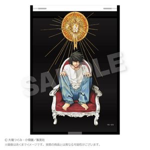DEATH NOTE_折り畳みミラー L