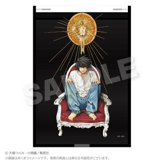 DEATH NOTE（デスノート）公式グッズ通販 | colleize（コレイズ）