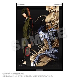 DEATH NOTE（デスノート）公式グッズ通販 | colleize（コレイズ）