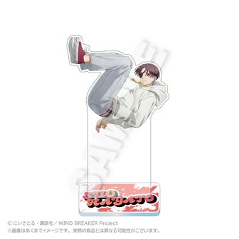 WIND BREAKER_スナップマイド 【コンプリートBOX／16パック入り