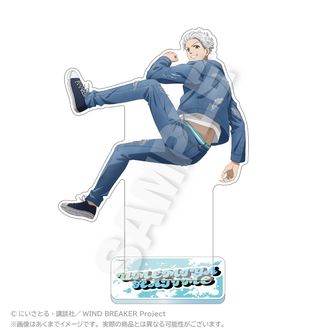 WIND BREAKER_スナップマイド 【コンプリートBOX／16パック入り