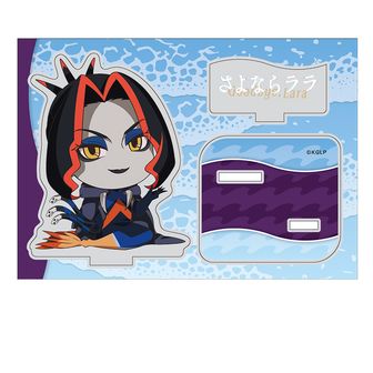 さよならララ_SNS風アクリルキーホルダー グレイス | さよならララ公式