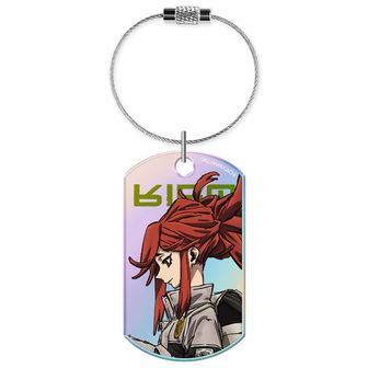 ガチアクタ_ルド A3マット加工ポスター A | ガチアクタ公式グッズ