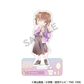 名探偵コナン_ワイヤーアクリルキーホルダー 萩原千速 vol.8 | 名探偵