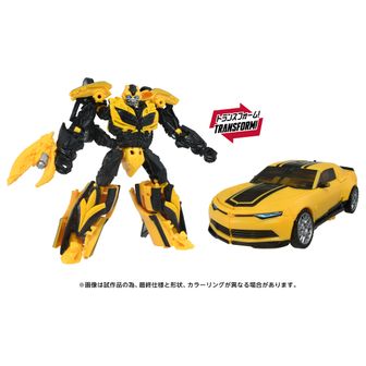 トランスフォーマー_40TH SELECTION バンブルビー