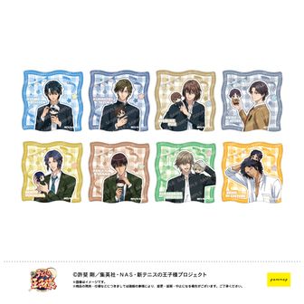 新テニスの王子様_ブロマイドセット(5枚入り)／U-17日本代表 | 新