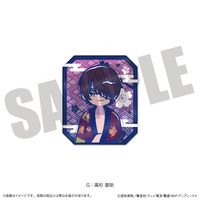 銀魂_にゅ～とろ 第一弾 背景つき立体クリップ G 高杉晋助 | 銀魂公式