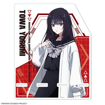魔法少女リリカルなのはEXCEEDS GunBlazeVengeance_A4キャラファイン