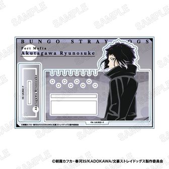 文豪ストレイドッグス_ぱしゃこれ／第5弾 【BOX／10パック入り